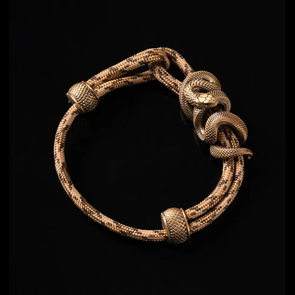 Black Mamba Rope Bracelet image 56
