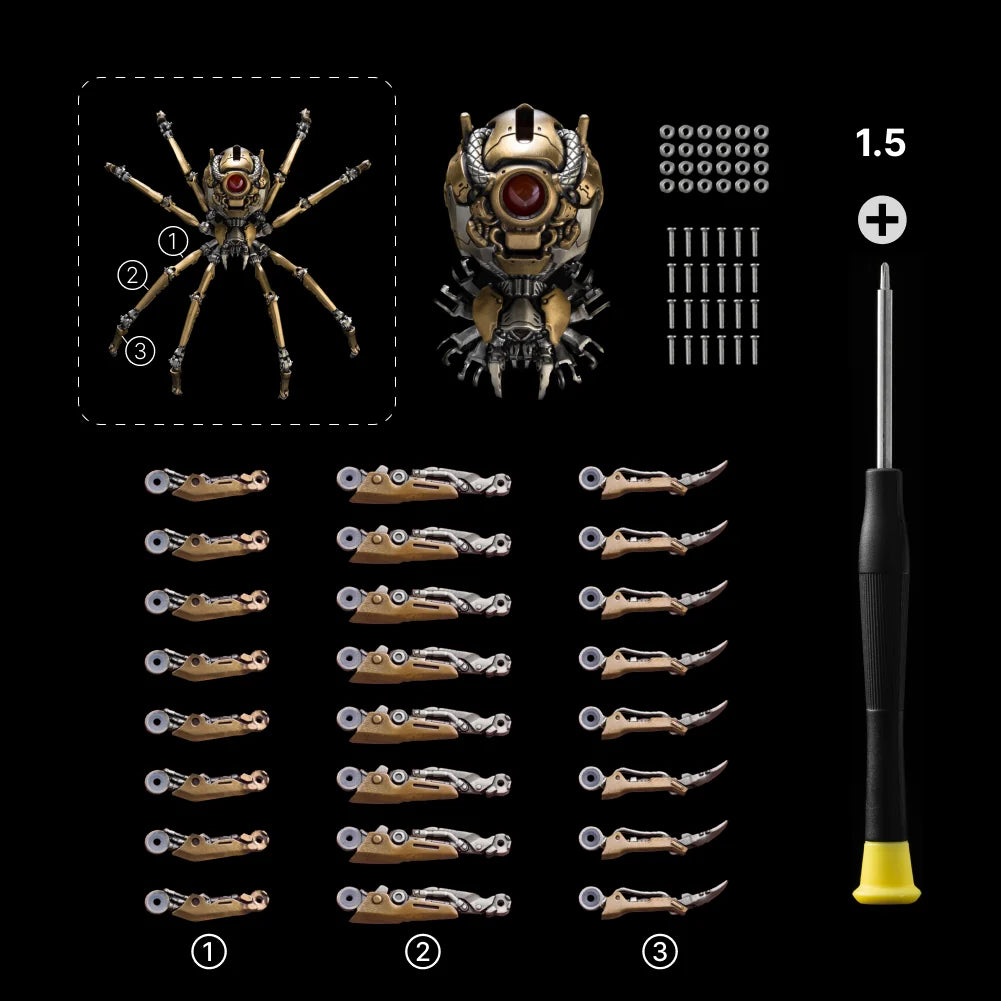 Mechanical Widow image 24