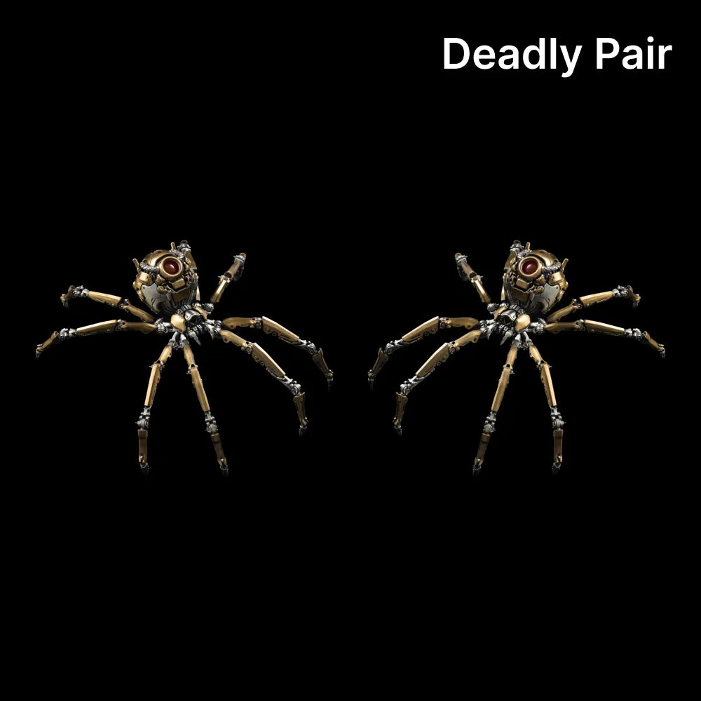 Mechanical Widow image 23