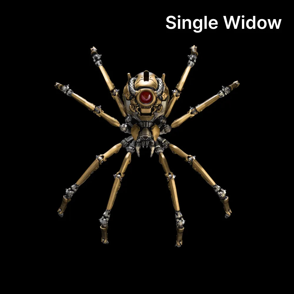 Mechanical Widow image 22