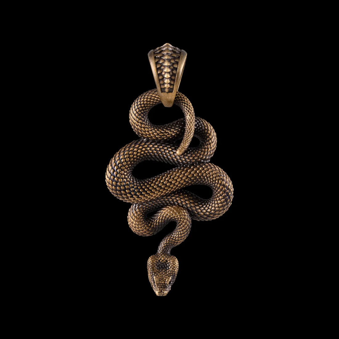 Snake Pendant image 1