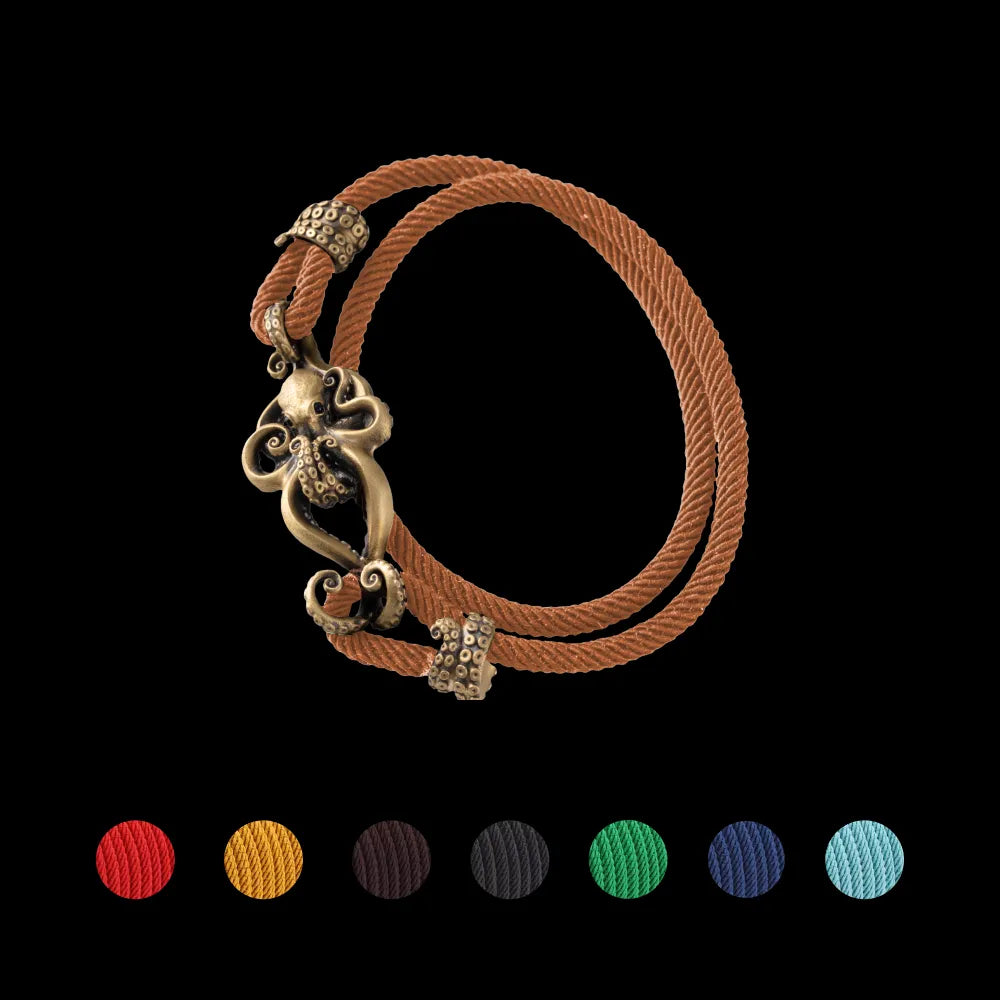 Octopus Rope Bracelet image 37