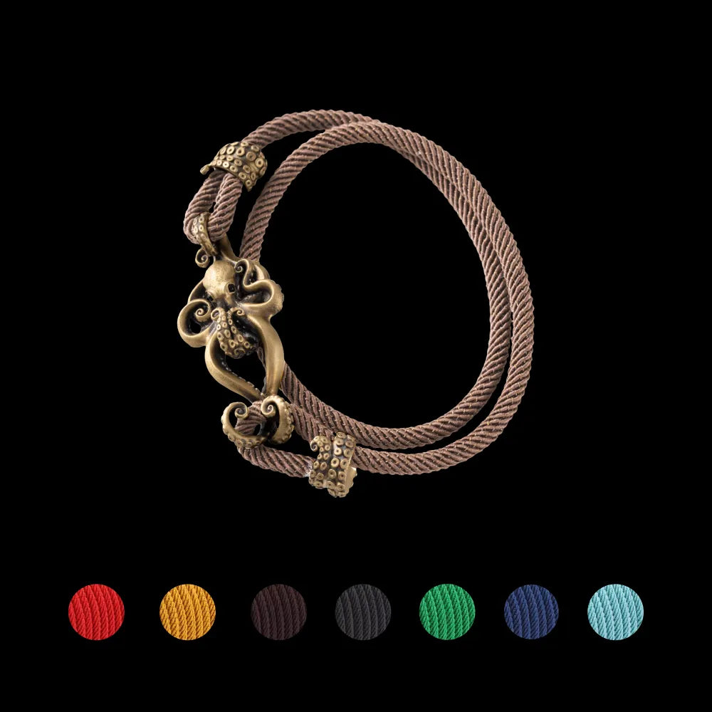 Octopus Rope Bracelet image 18
