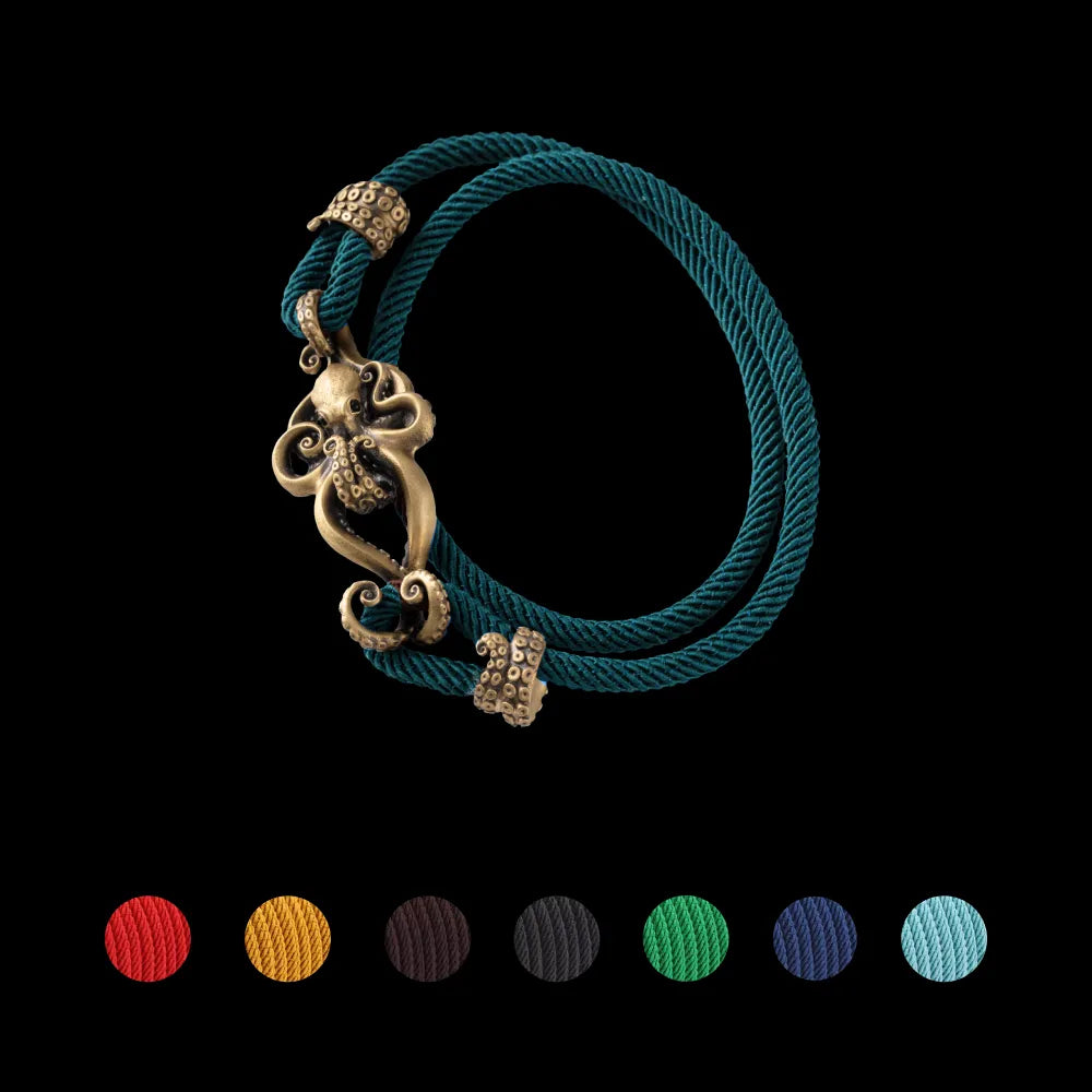 Octopus Rope Bracelet image 20