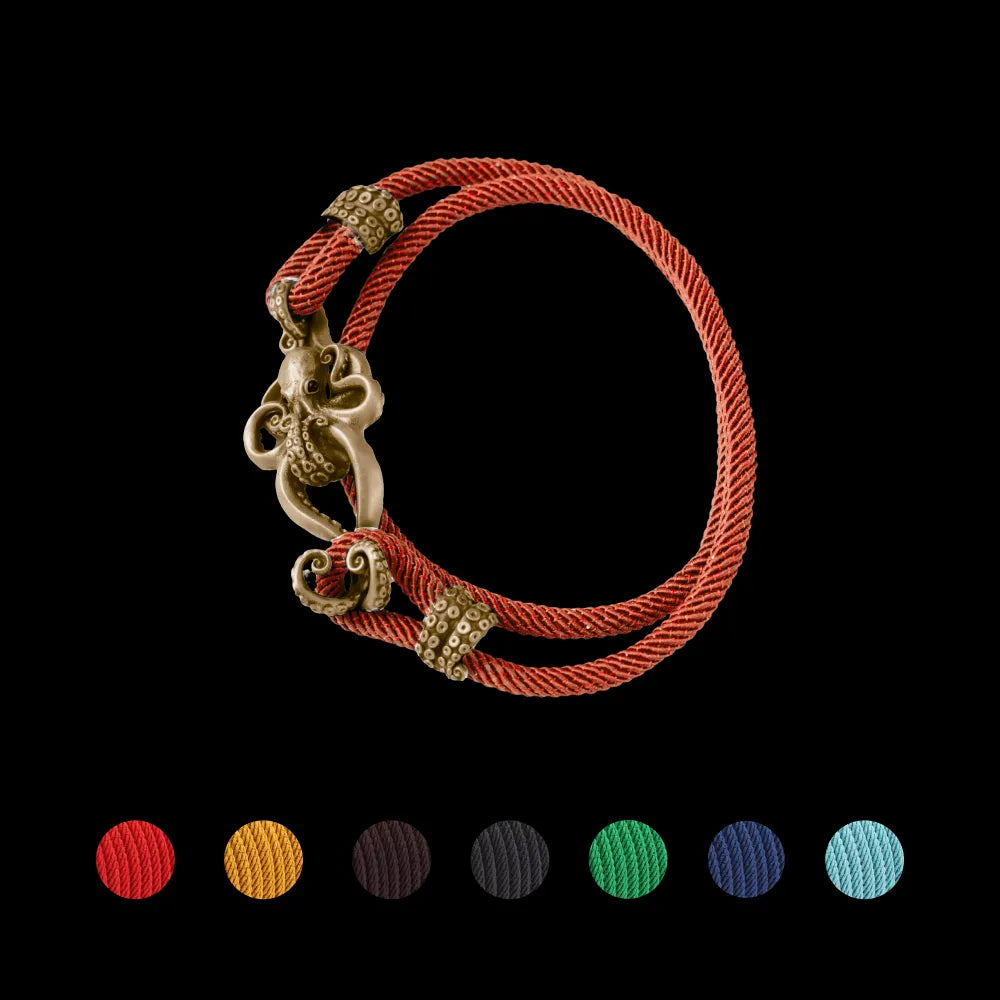 Octopus Rope Bracelet image 21