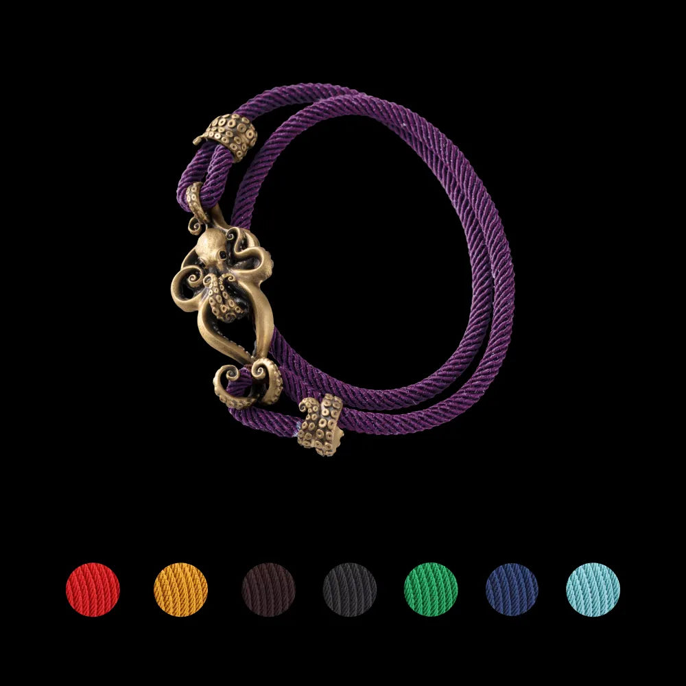 Octopus Rope Bracelet image 22