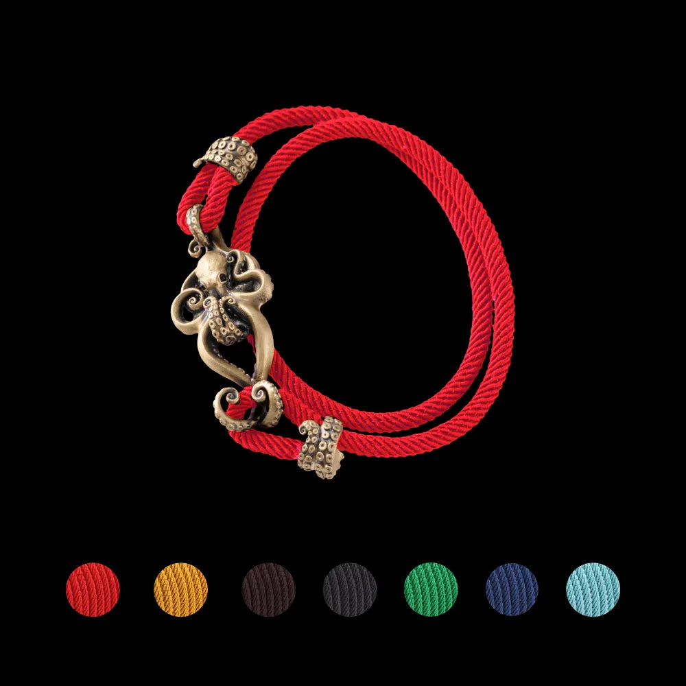 Octopus Rope Bracelet image 23