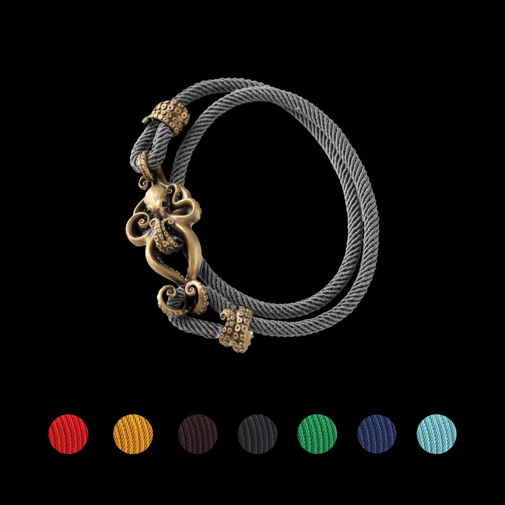 Octopus Rope Bracelet image 24