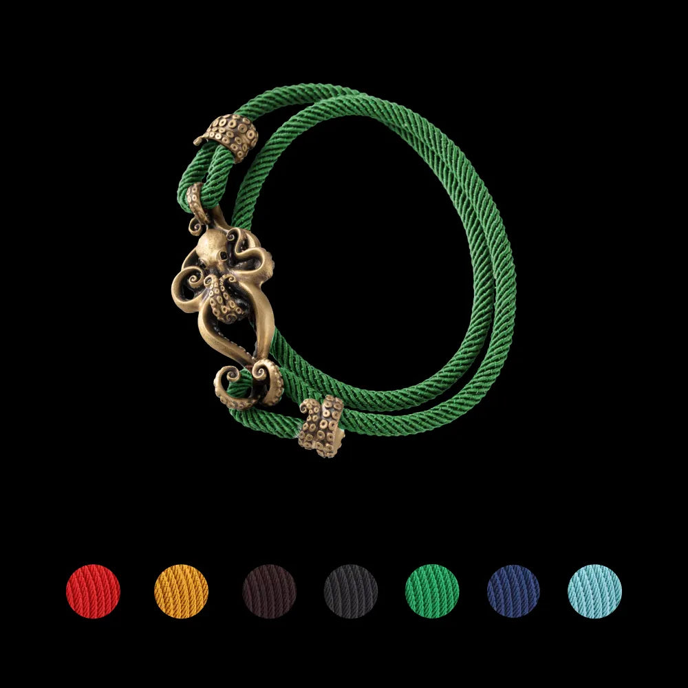 Octopus Rope Bracelet image 25