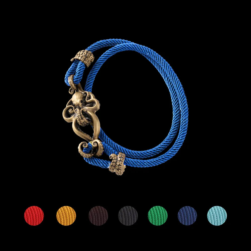 Octopus Rope Bracelet image 26