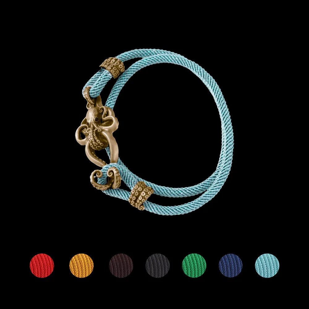 Octopus Rope Bracelet image 27