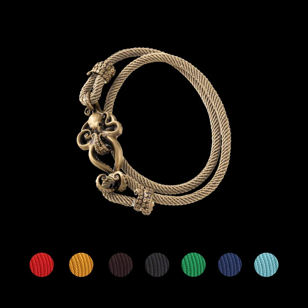 Octopus Rope Bracelet image 28