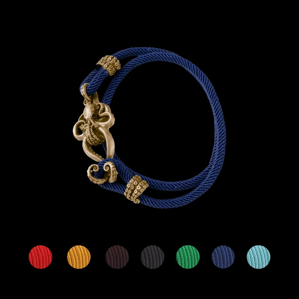 Octopus Rope Bracelet image 29