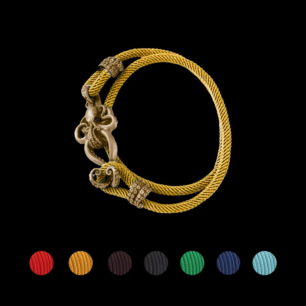 Octopus Rope Bracelet image 30