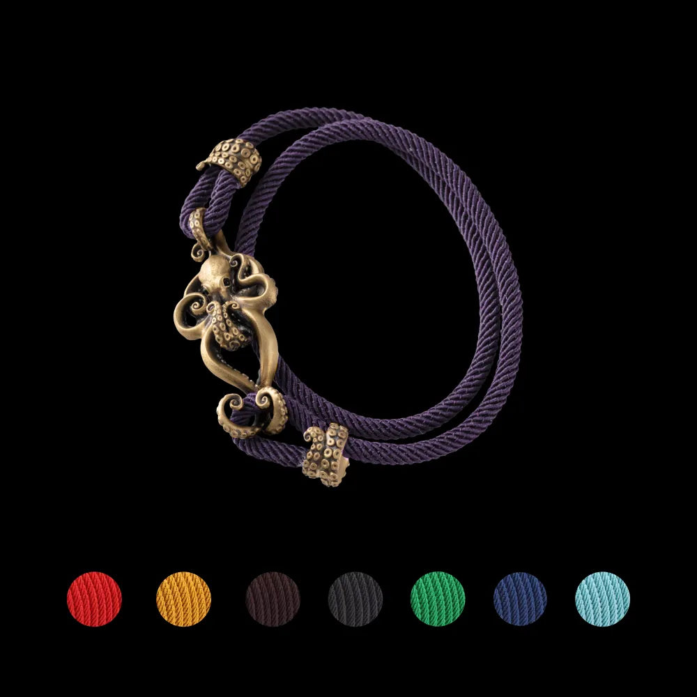 Octopus Rope Bracelet image 31