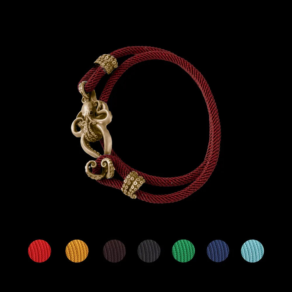 Octopus Rope Bracelet image 32