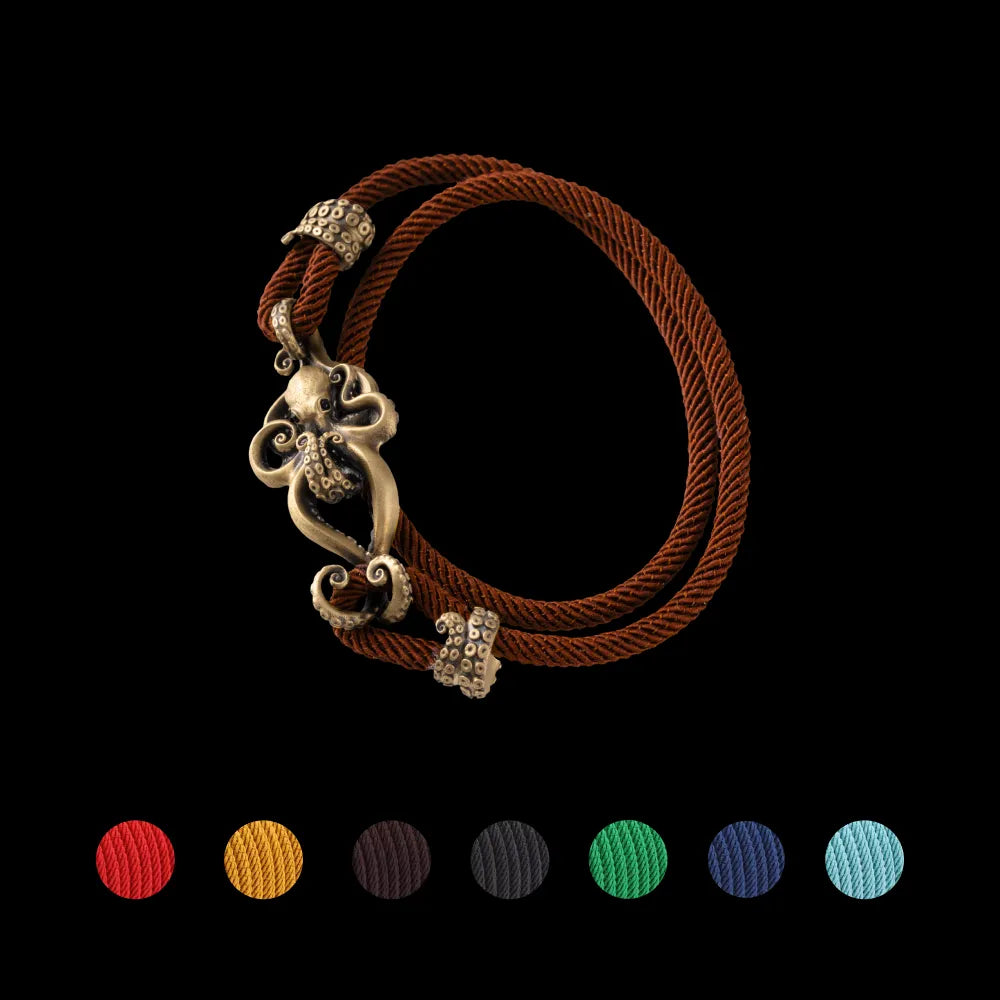 Octopus Rope Bracelet image 33