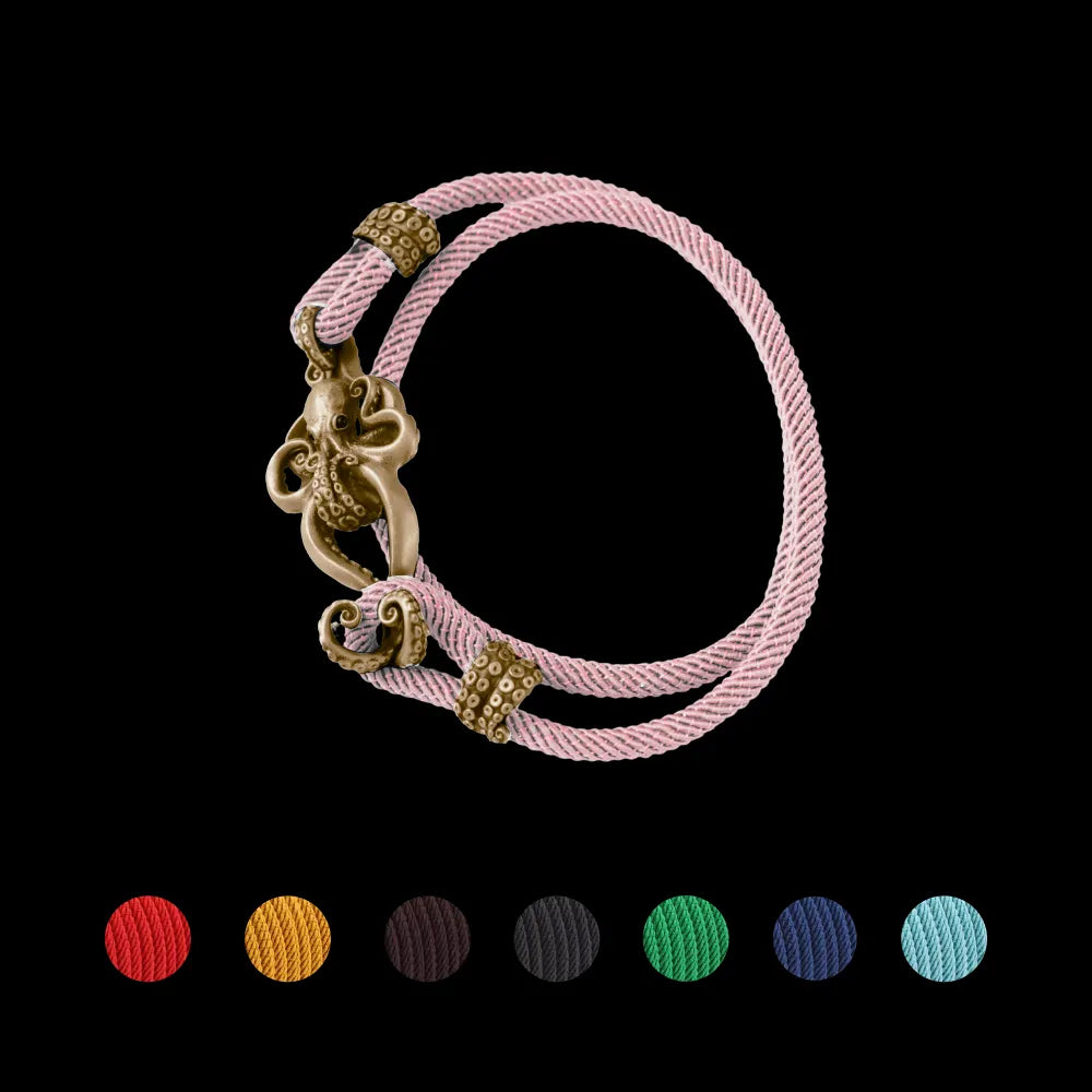 Octopus Rope Bracelet image 34