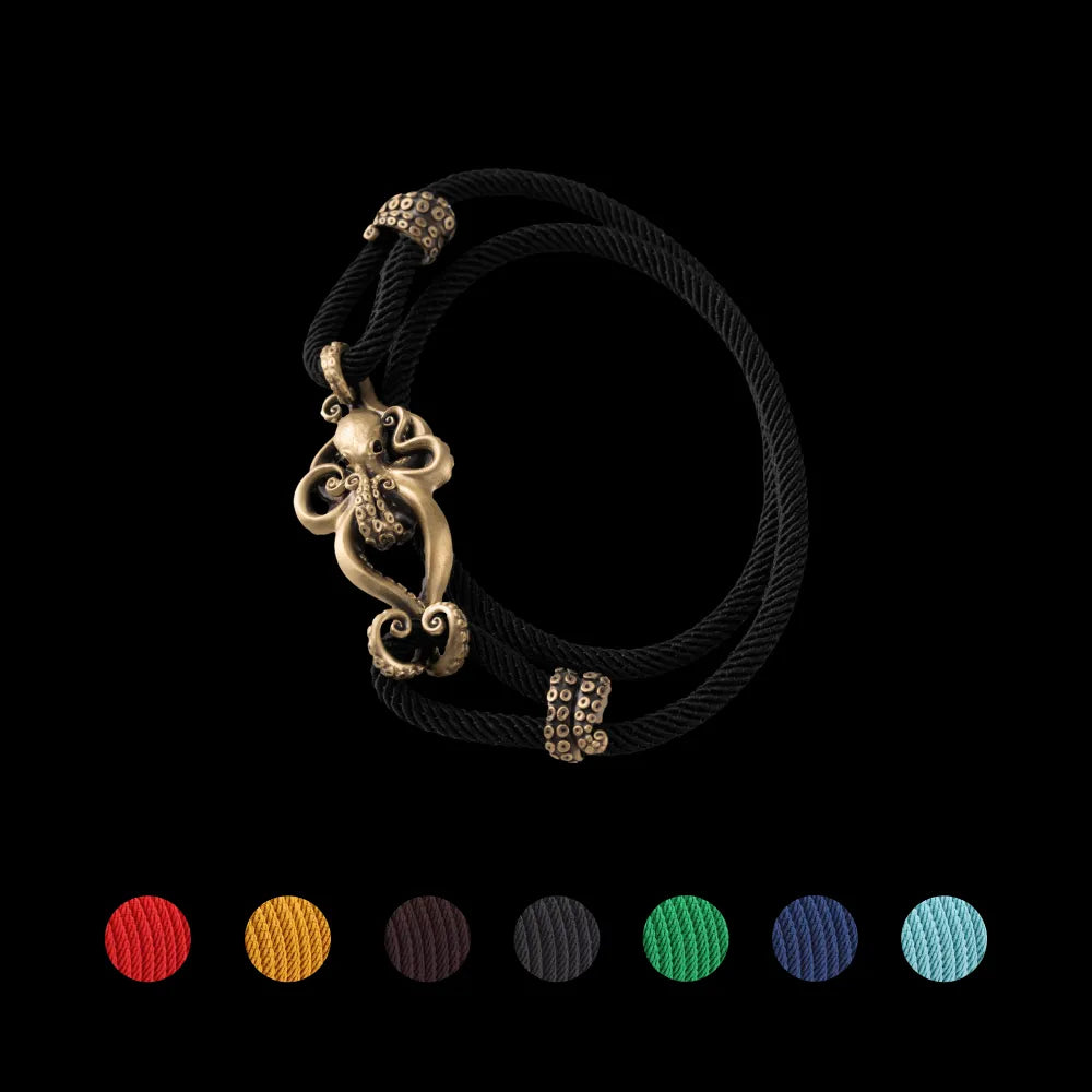 Octopus Rope Bracelet image 36