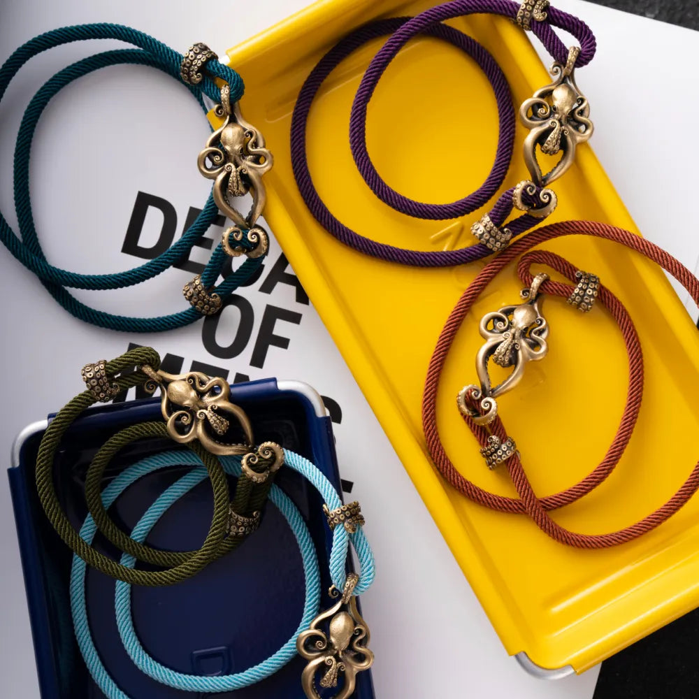 Octopus Rope Bracelet image 9