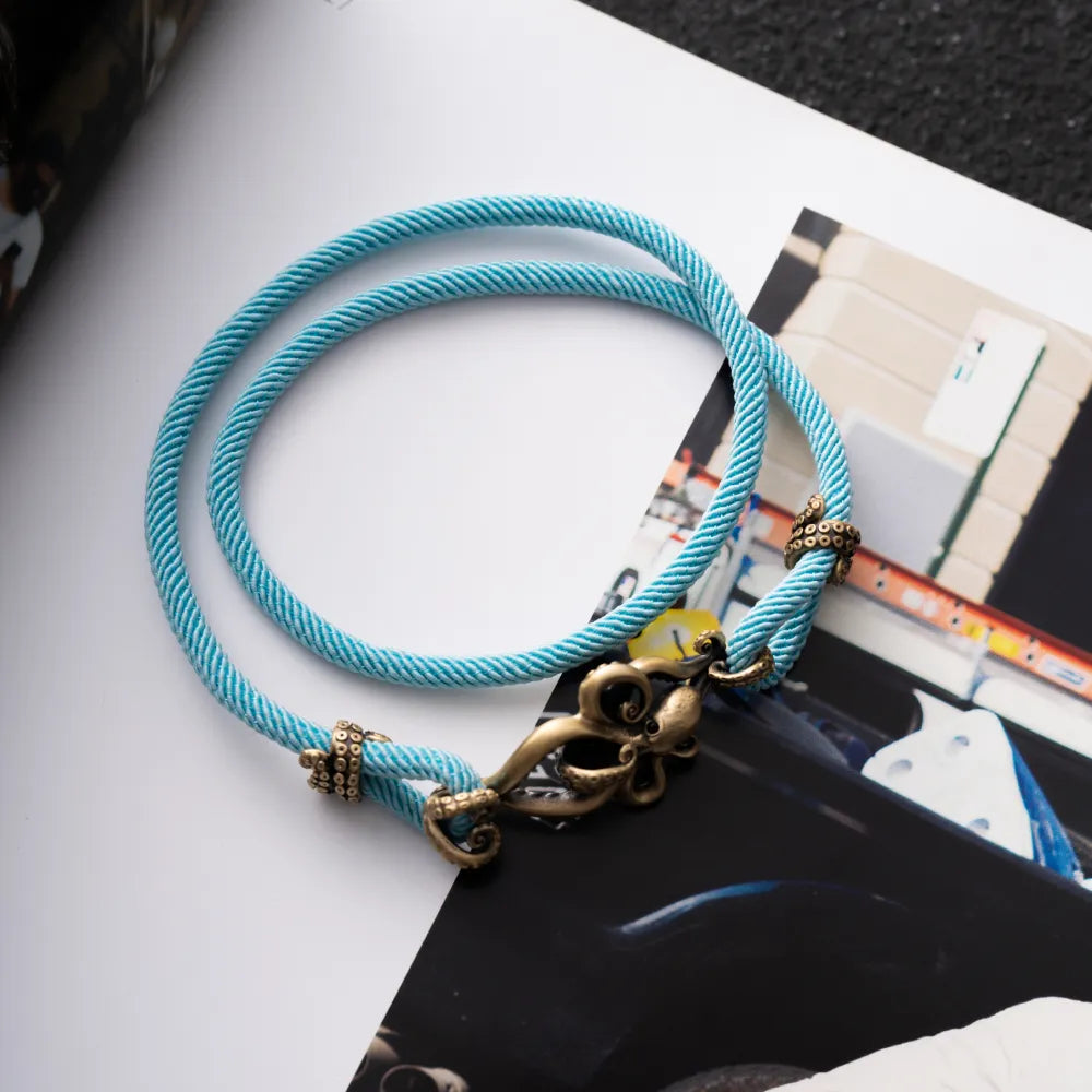 Octopus Rope Bracelet image 10
