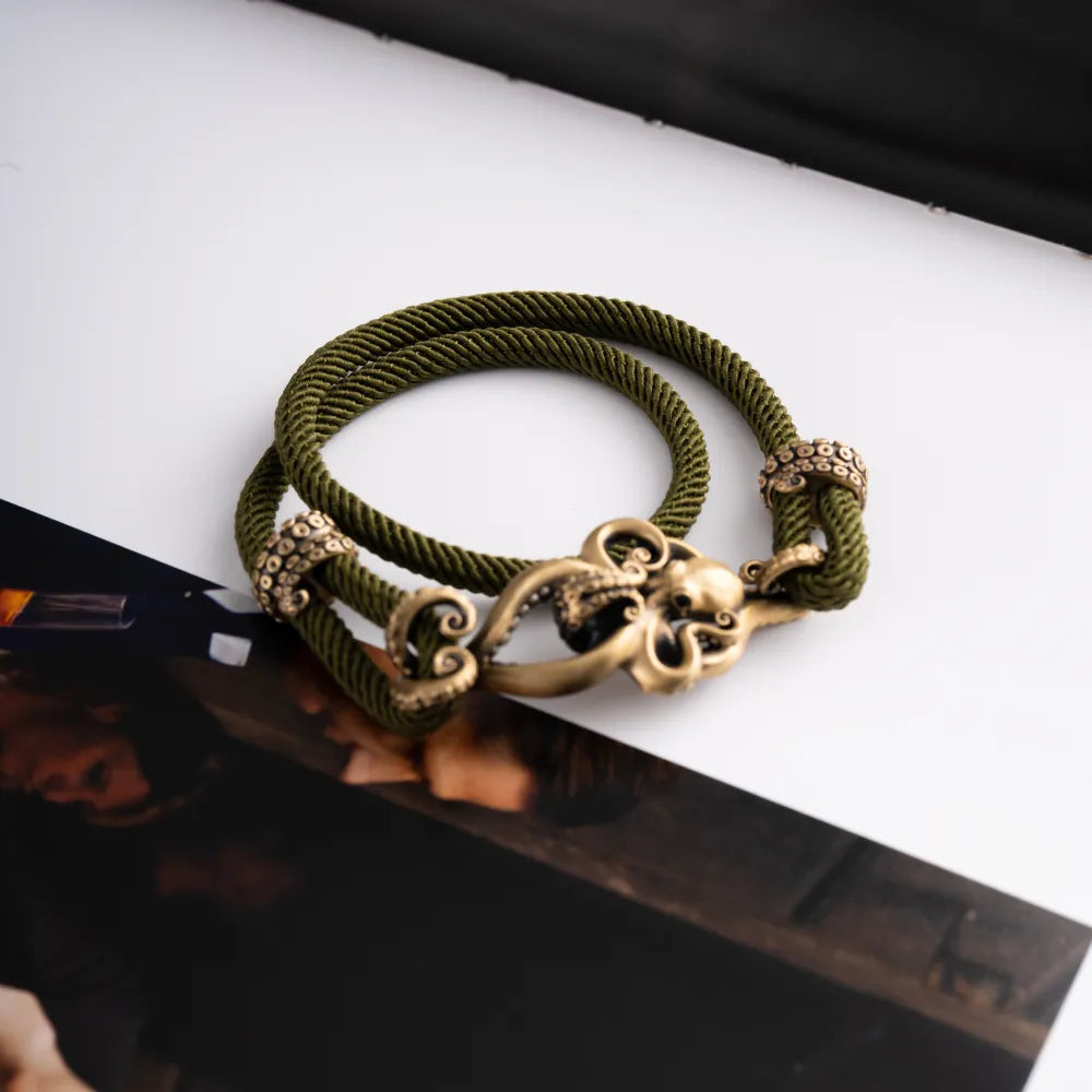 Octopus Rope Bracelet image 11
