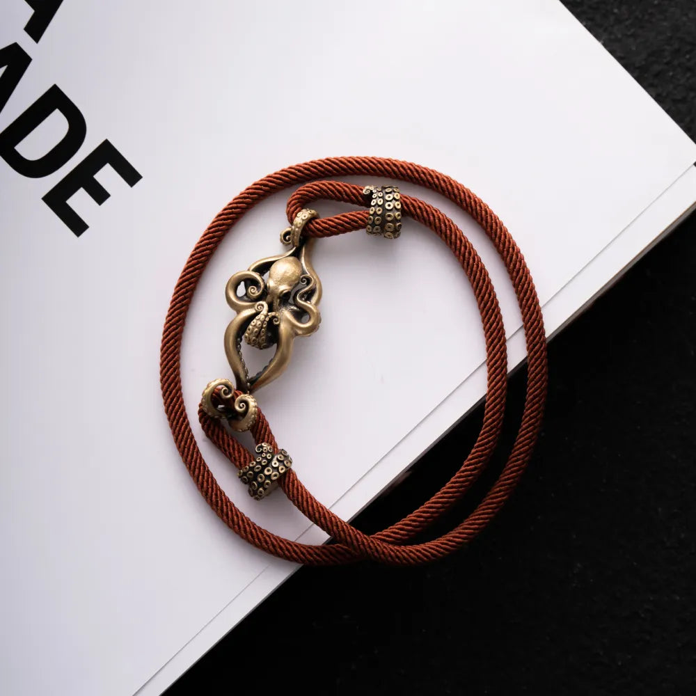 Octopus Rope Bracelet image 14