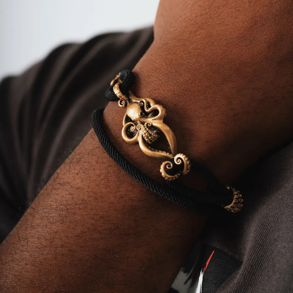 Octopus Rope Bracelet image 1
