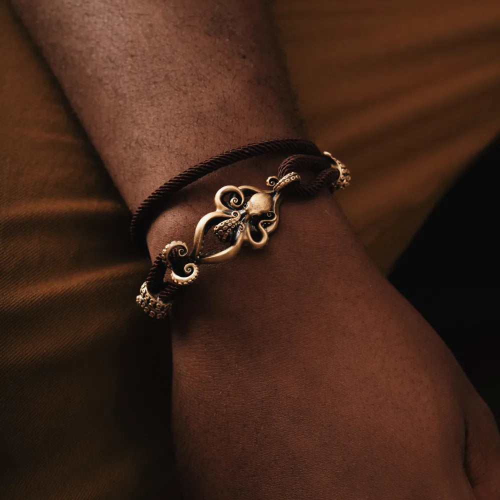 Octopus Rope Bracelet image 3