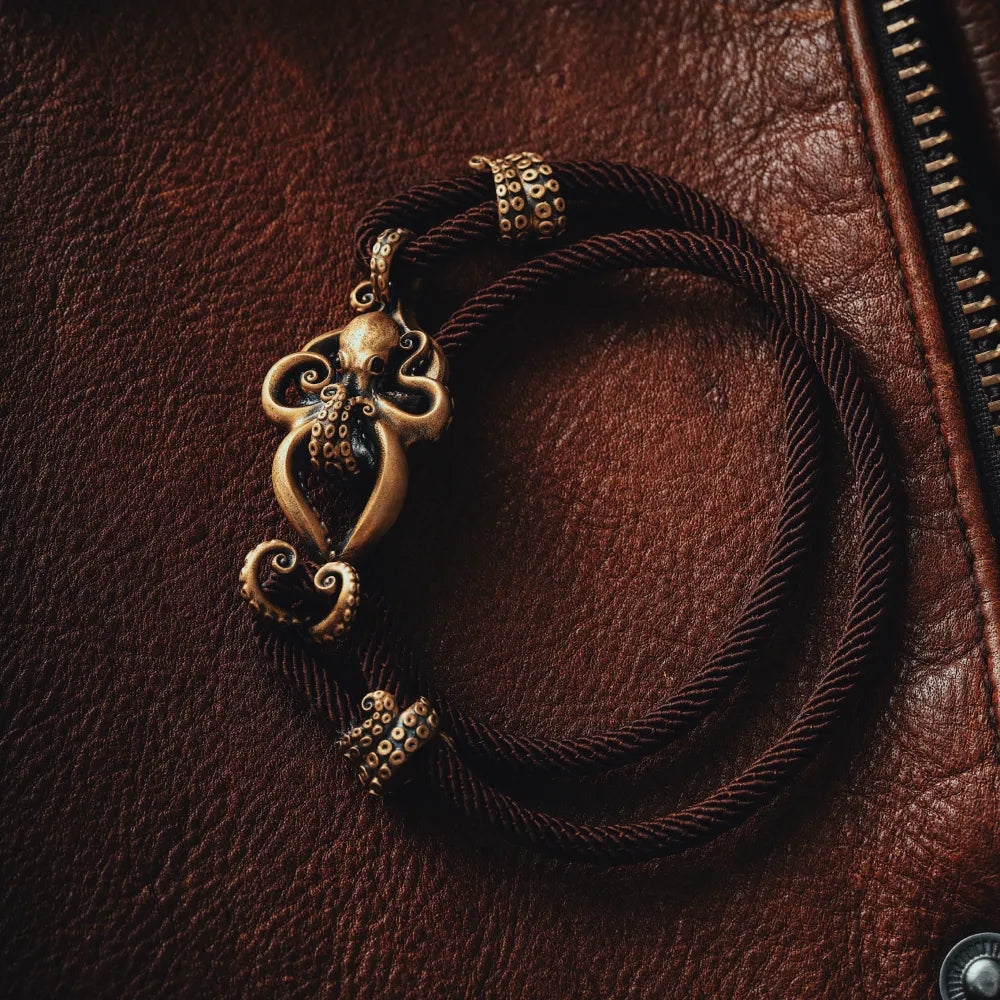 Octopus Rope Bracelet image 4