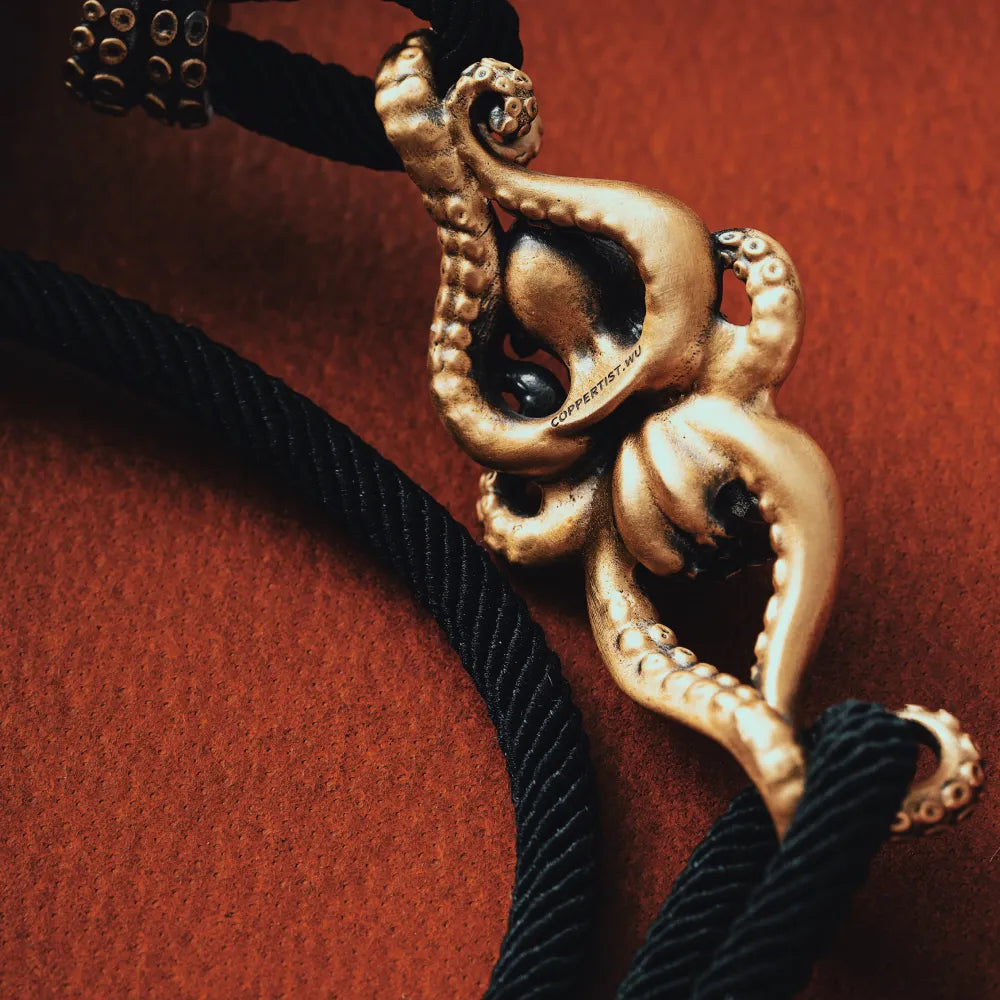 Octopus Rope Bracelet image 7