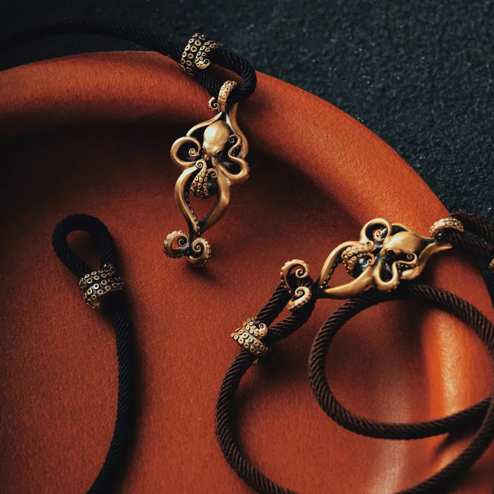 Octopus Rope Bracelet image 8