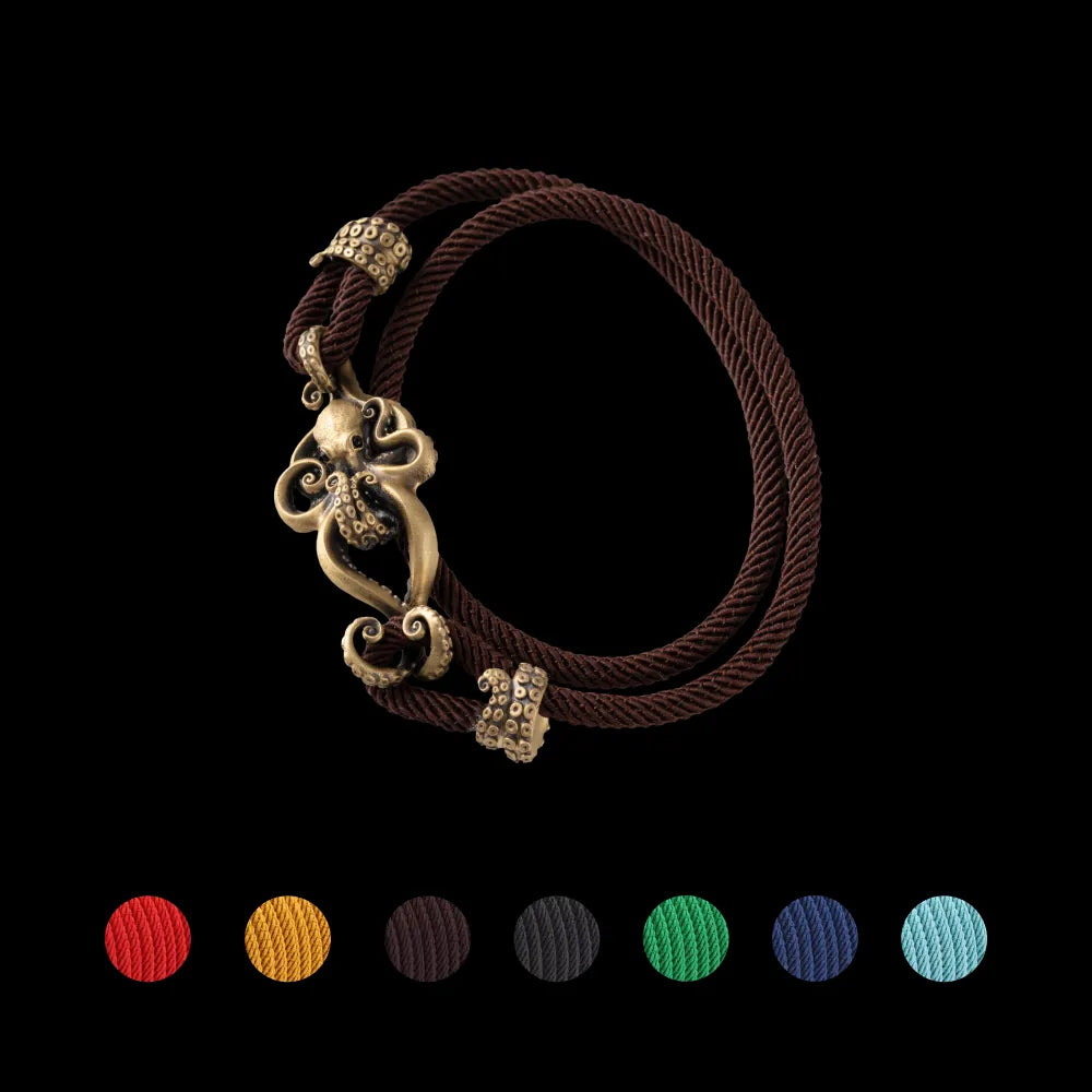 Octopus Rope Bracelet image 17