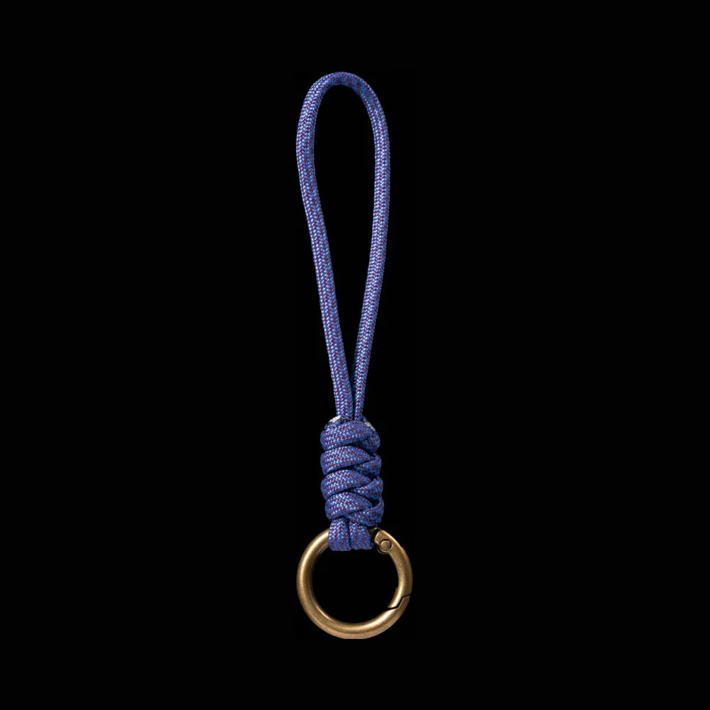 Paracord Braided Keychain image 19