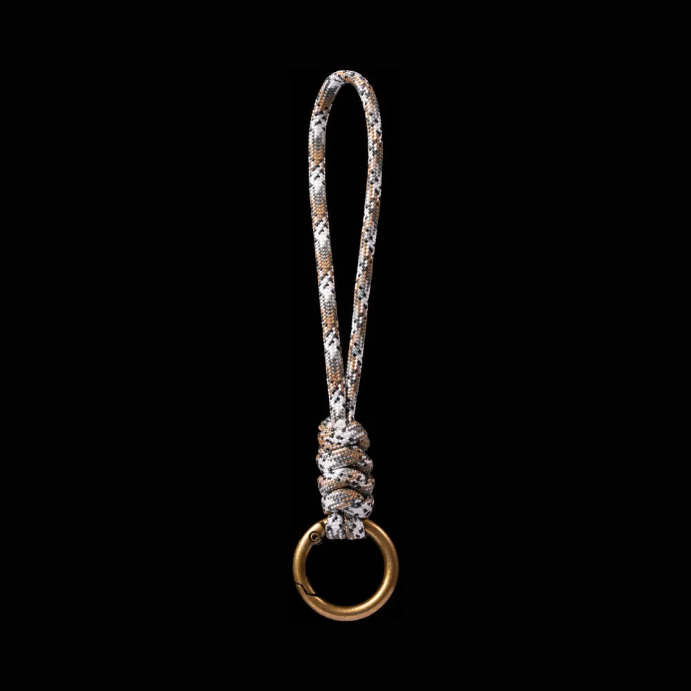 Paracord Braided Keychain image 20