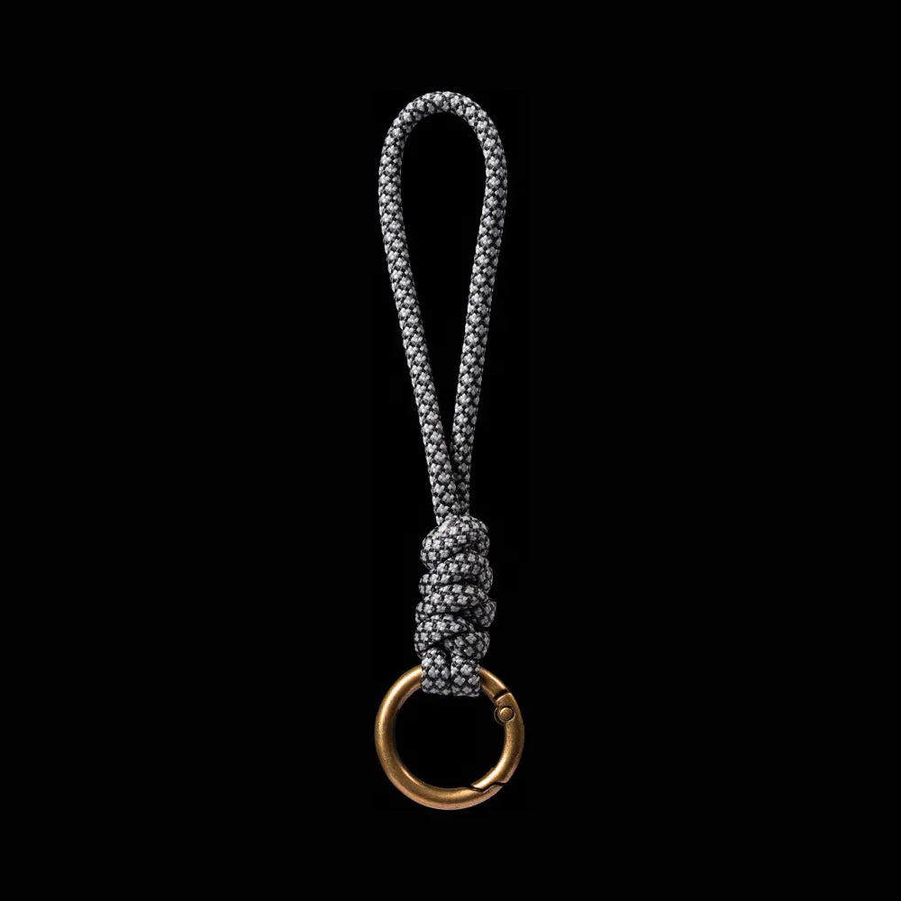 Paracord Braided Keychain image 29