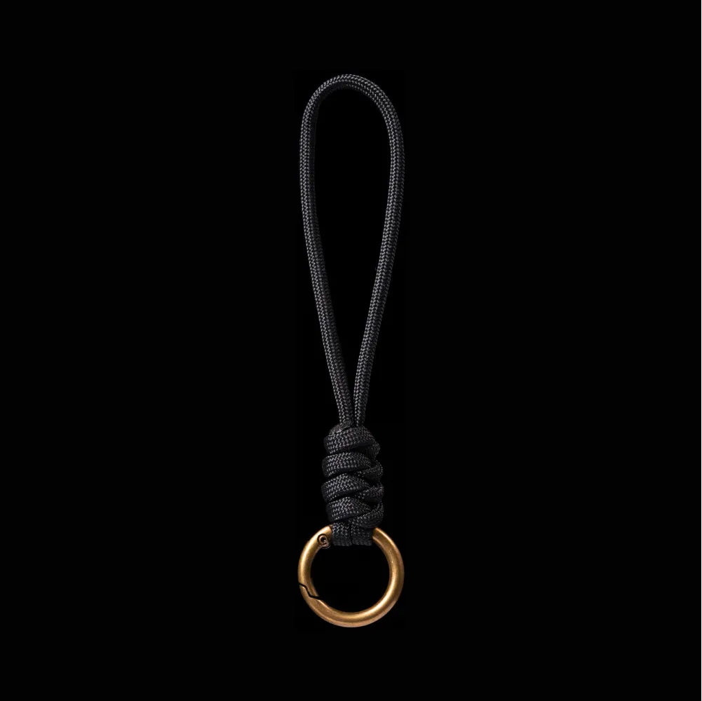 Paracord Braided Keychain image 21