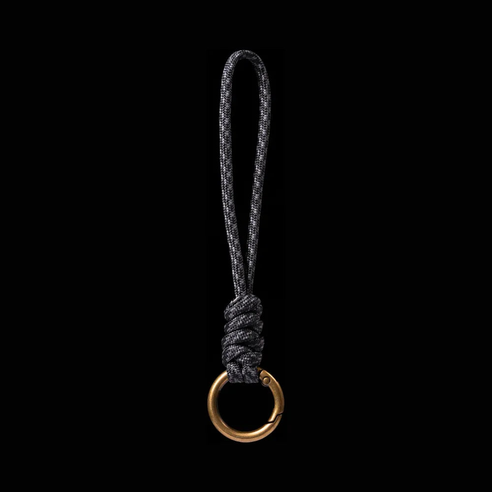 Paracord Braided Keychain image 28