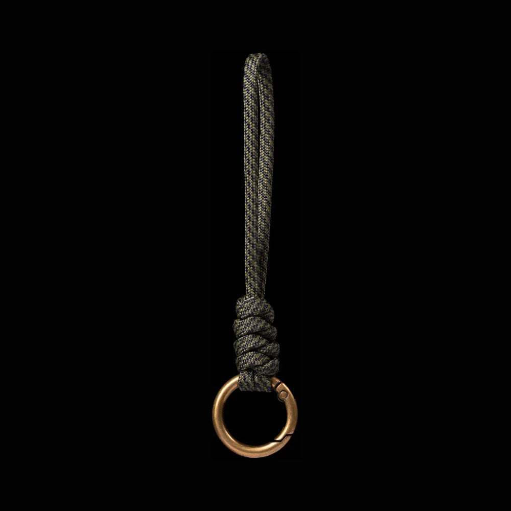 Paracord Braided Keychain image 22