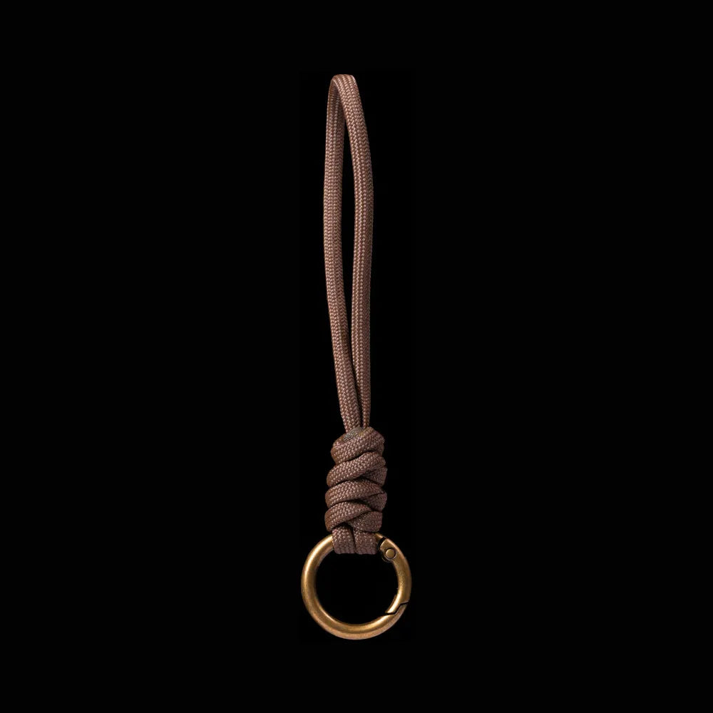 Paracord Braided Keychain image 11