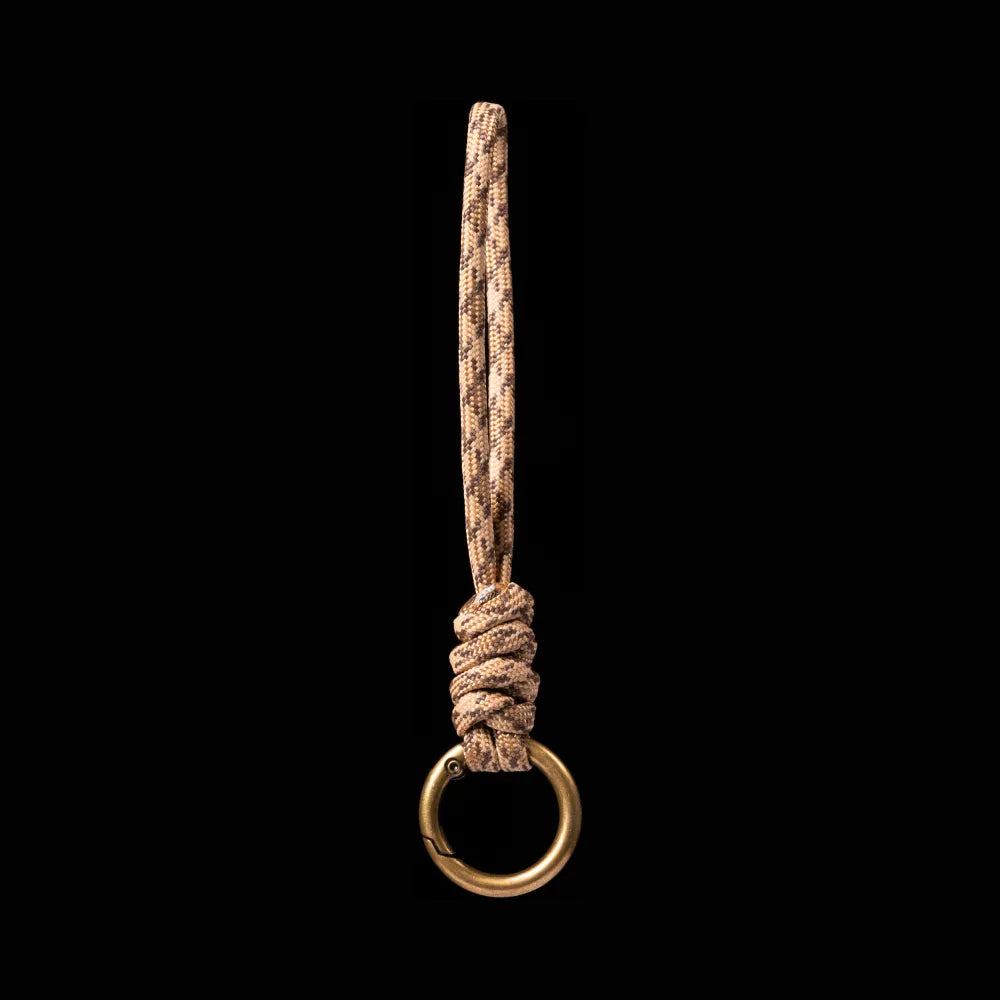 Paracord Braided Keychain image 26