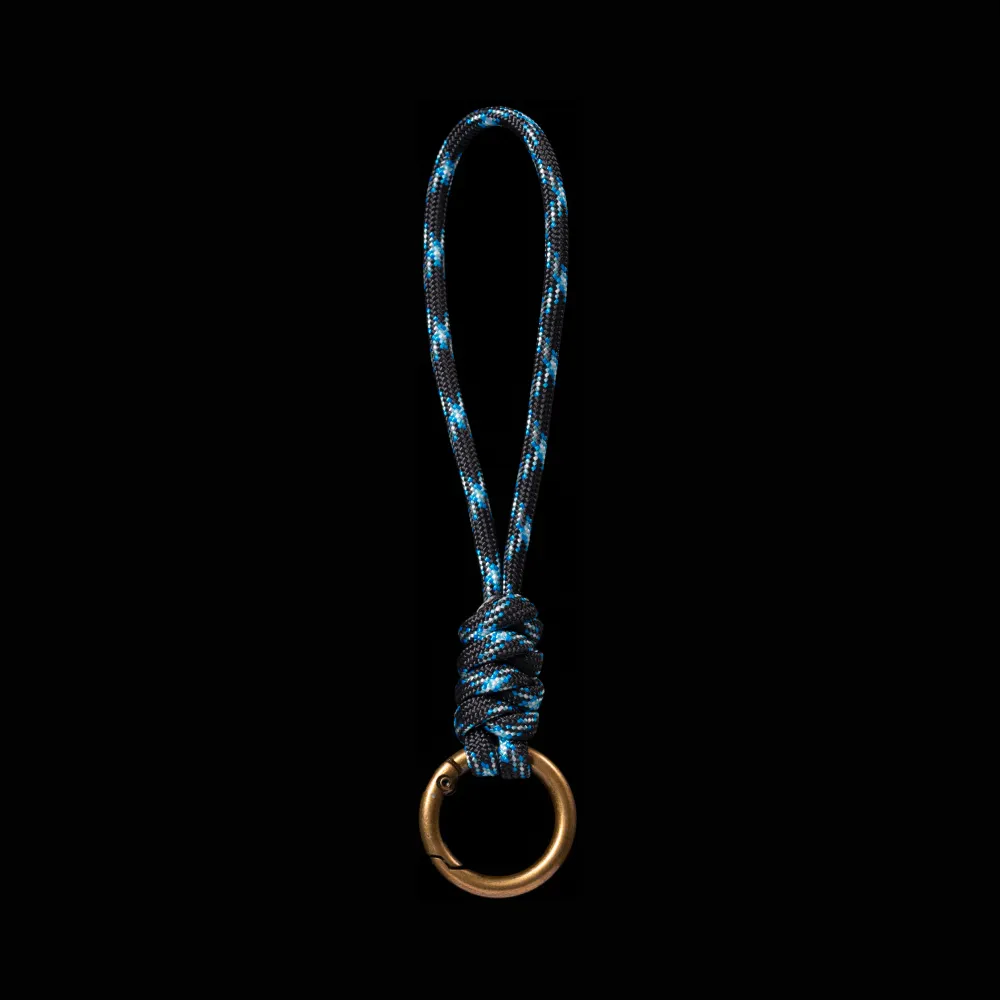 Paracord Braided Keychain image 18