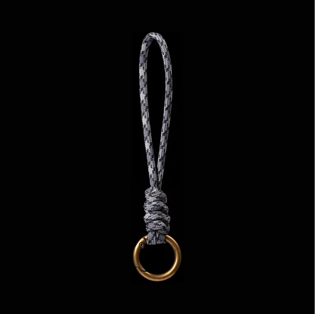 Paracord Braided Keychain image 16