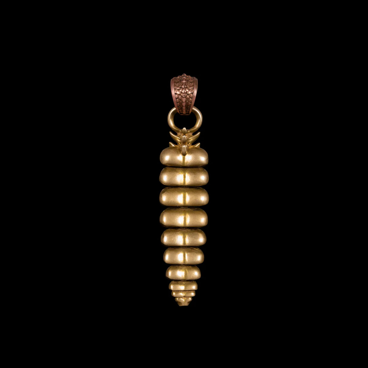 Rattlesnake Tail Pendant image 15