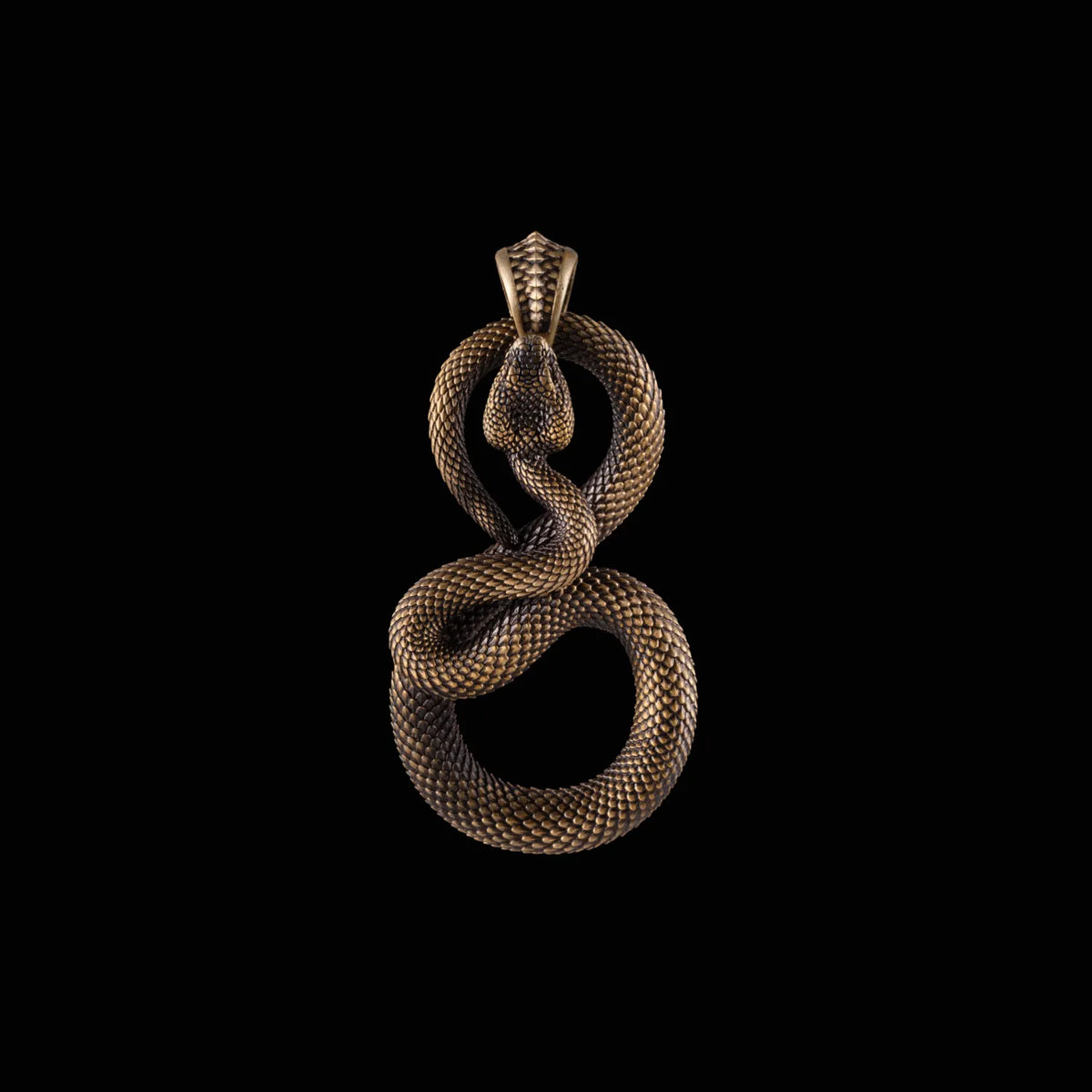 Snake Keychain image 10