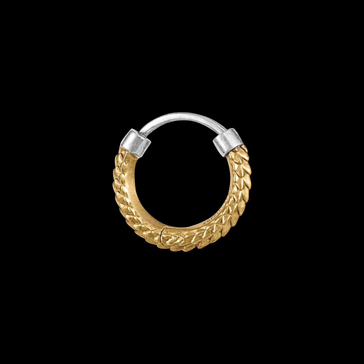 Snake Skin Earrings image 15