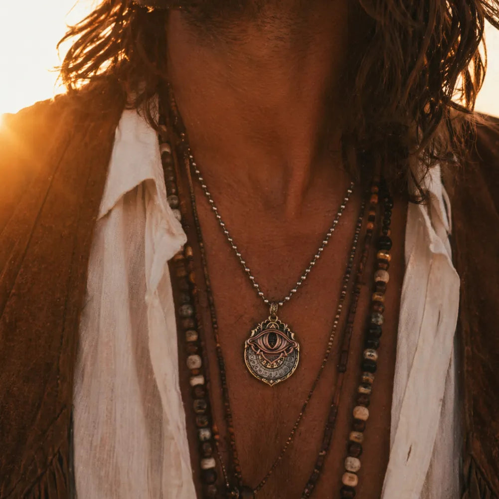 Tarot Vision Pendant image 1