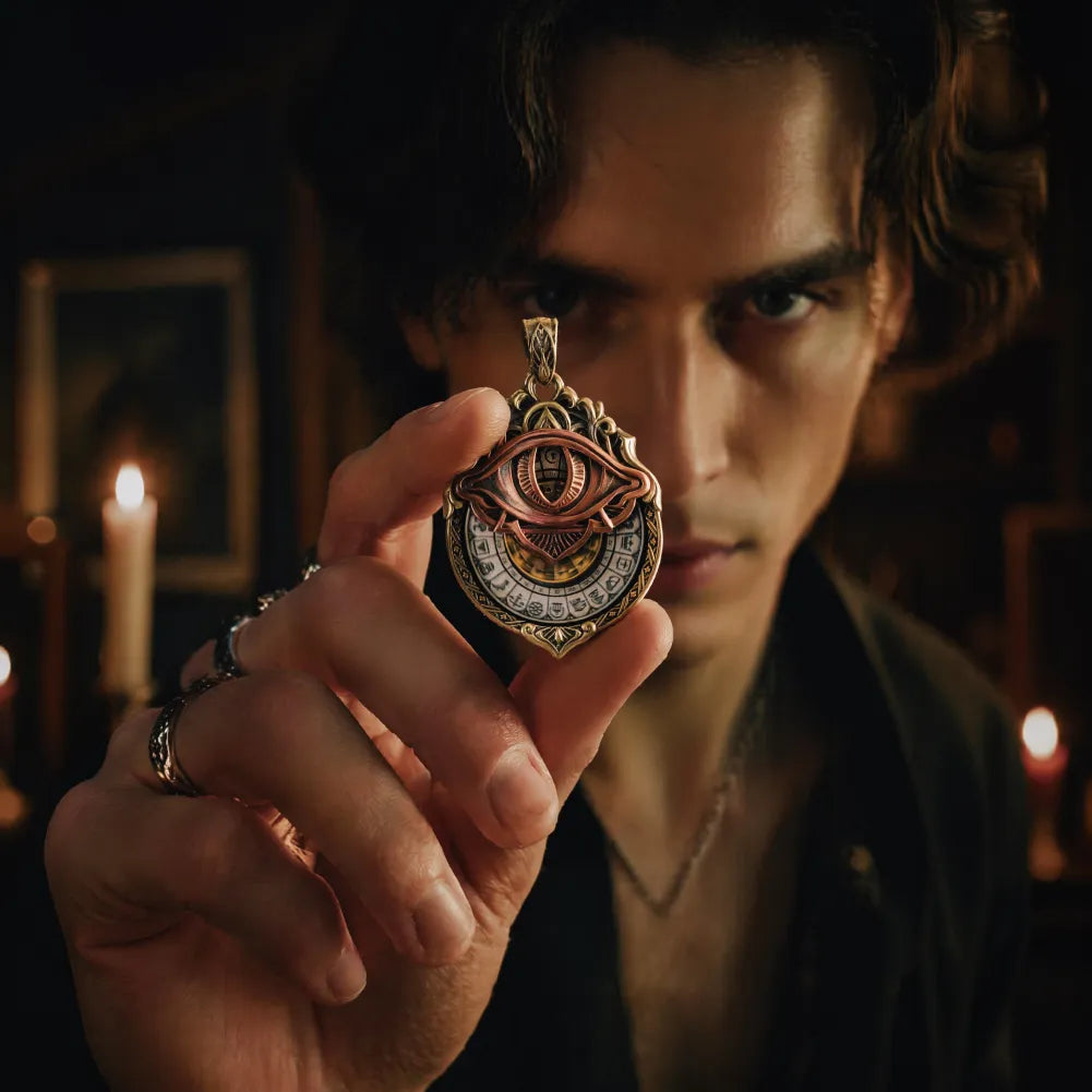 Tarot Vision Pendant image 7