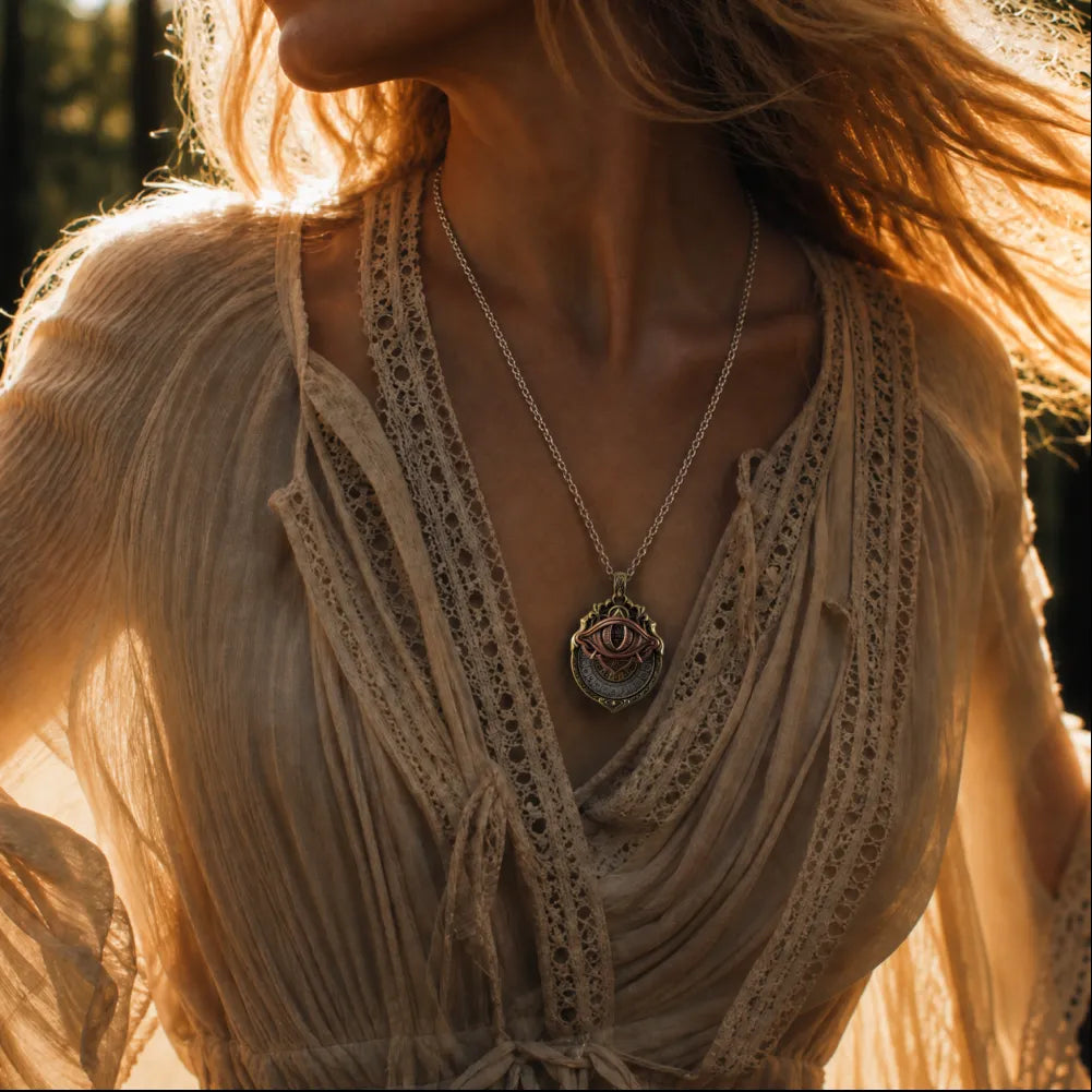 Tarot Vision Pendant image 8