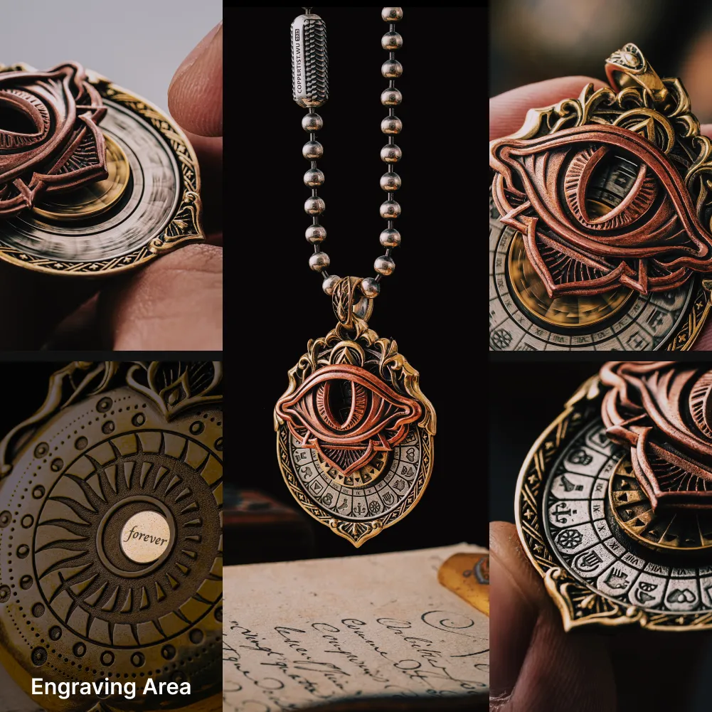 Tarot Vision Pendant image 10